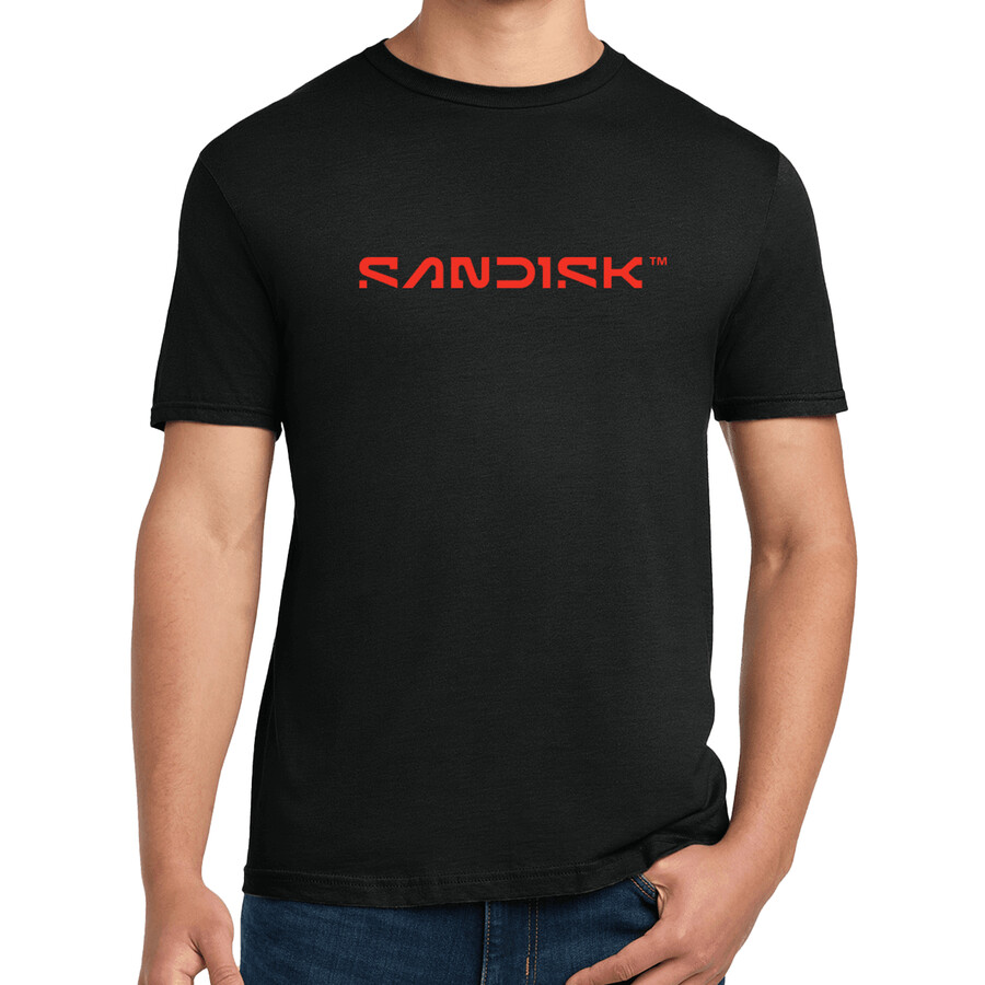 tričko sandisk sandisk