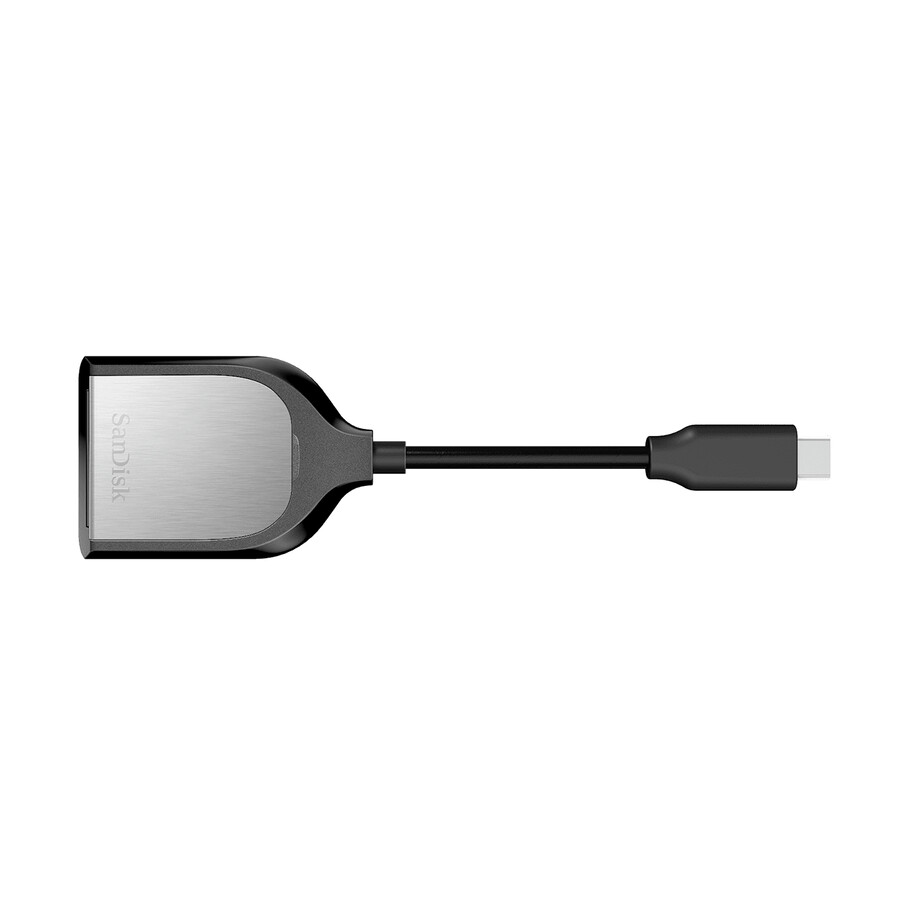 Čtečka sd karet extreme pro usb-c sandisk