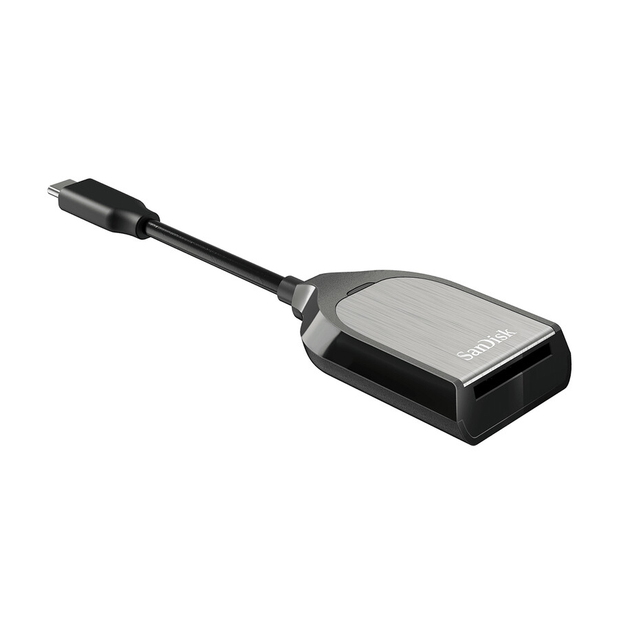 Čtečka sd karet extreme pro usb-c sandisk