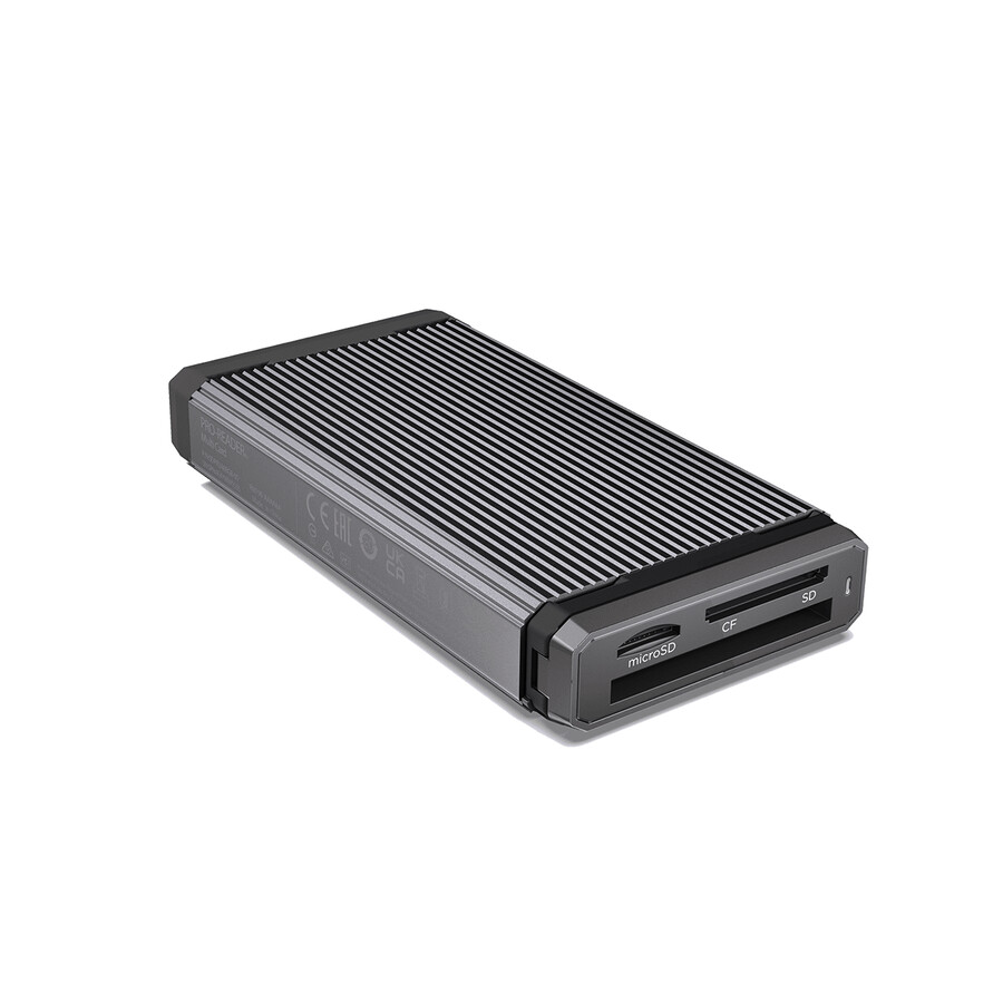 Čtečka karet pro-reader pro více osob sandisk