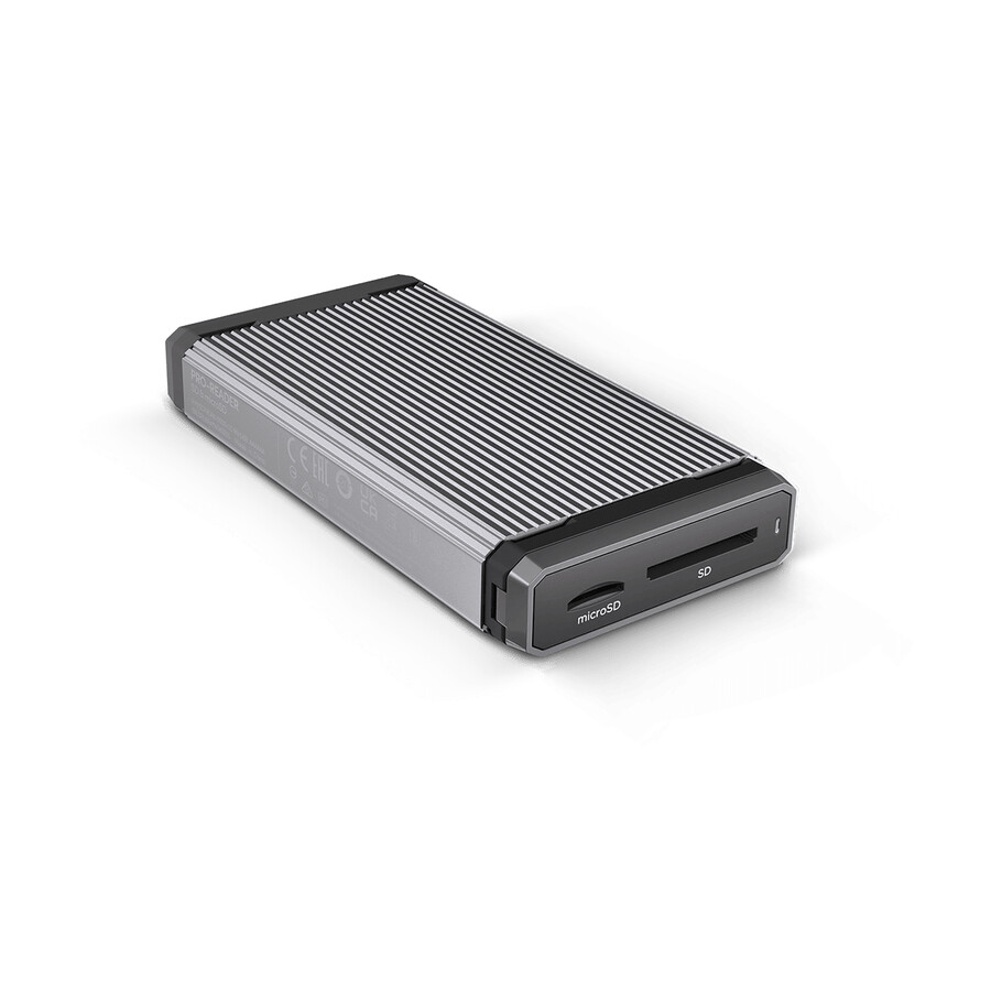 profesionální čtečka karet sandisk pro-readeer sd a microsd sandisk