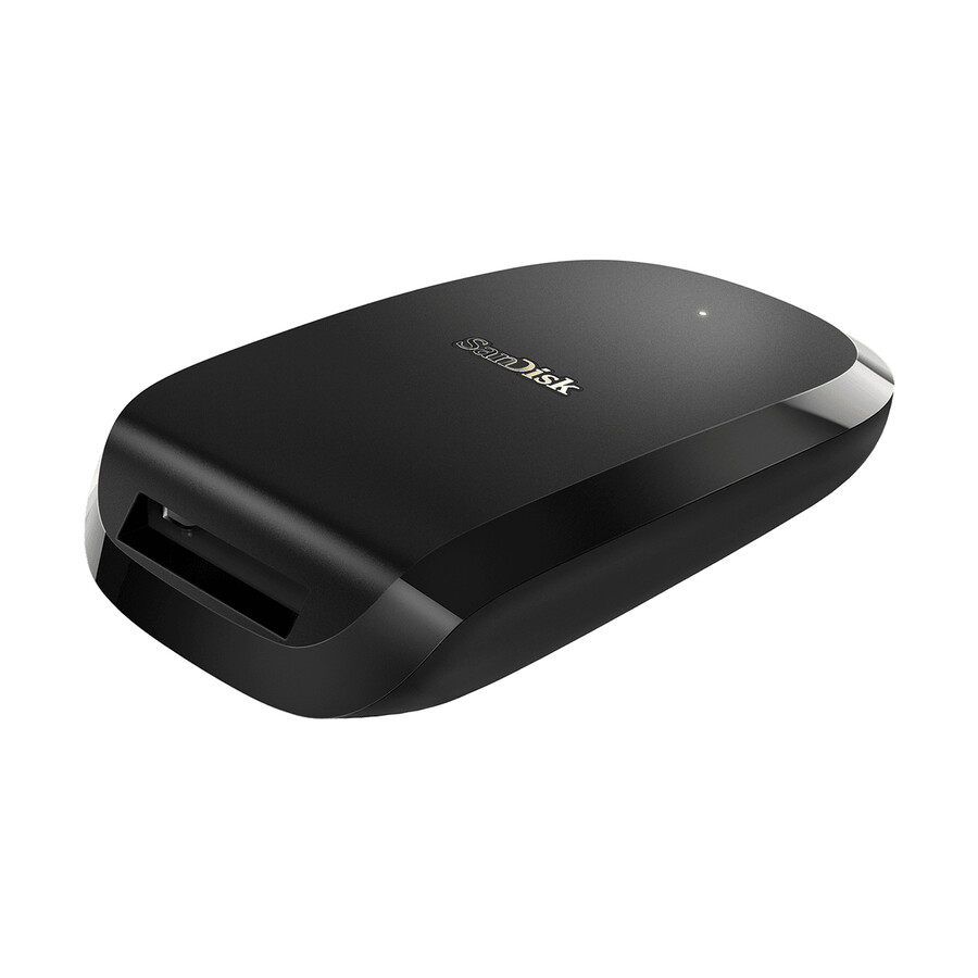 Čtečka karet sandisk extreme pro cfexpress sandisk