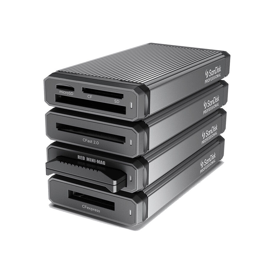 pro-ČteČka cfexpress sandisk