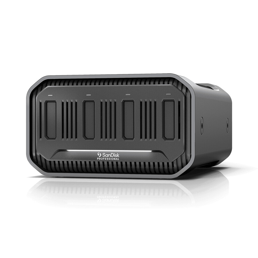 0tb pro-blade stanice sandisk