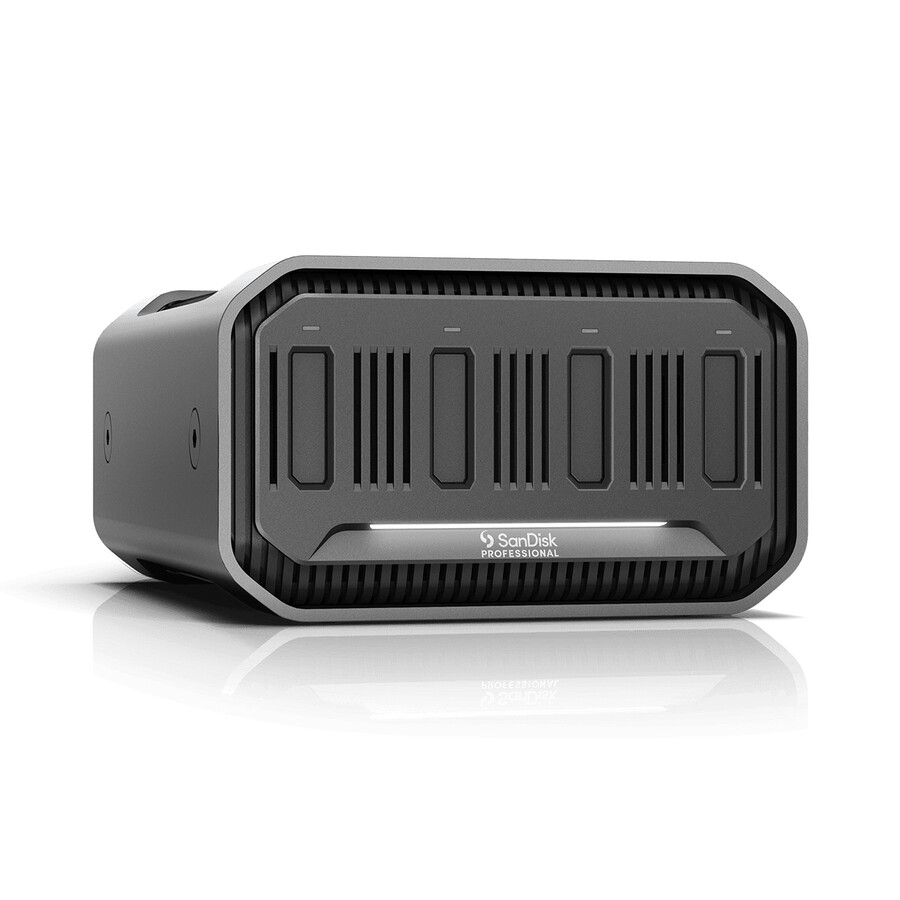 0tb pro-blade stanice sandisk