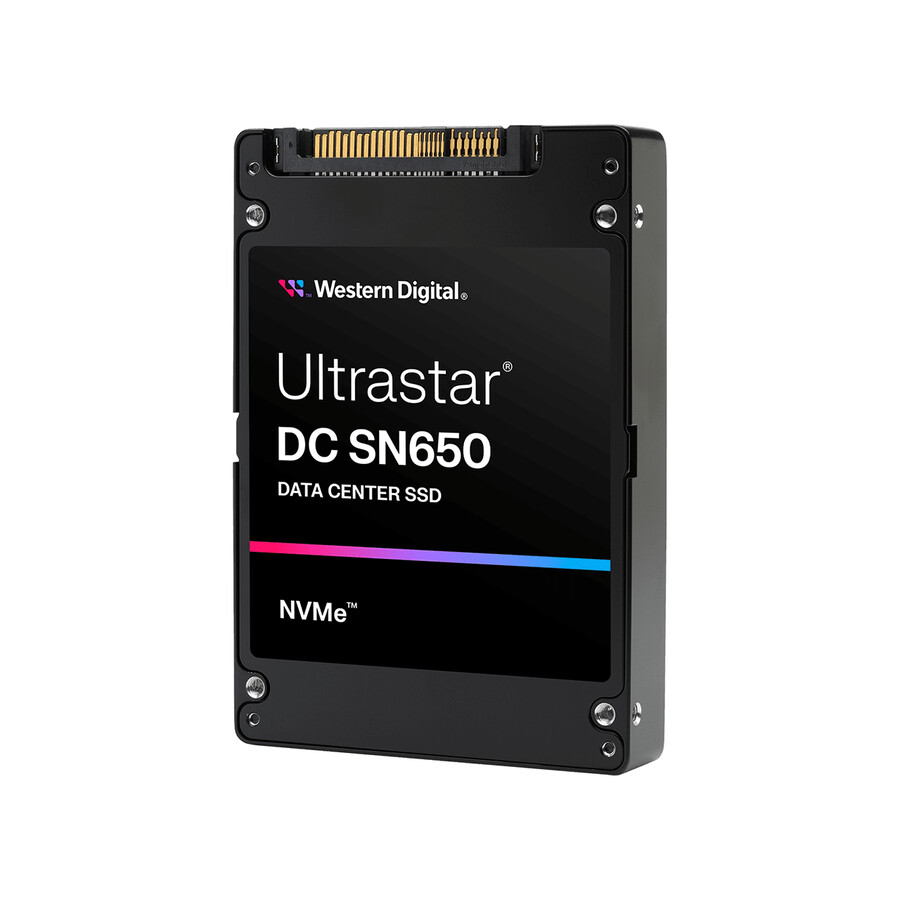 768 tb ultrastar dc sn650 sandisk