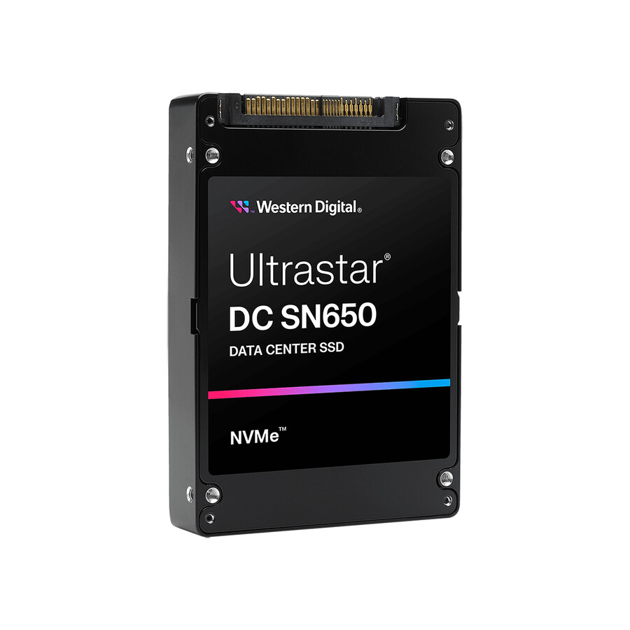 768 tb ultrastar dc sn650 sandisk