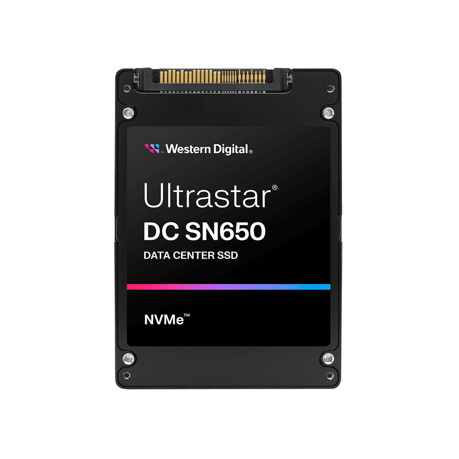 768 tb ultrastar dc sn650 sandisk