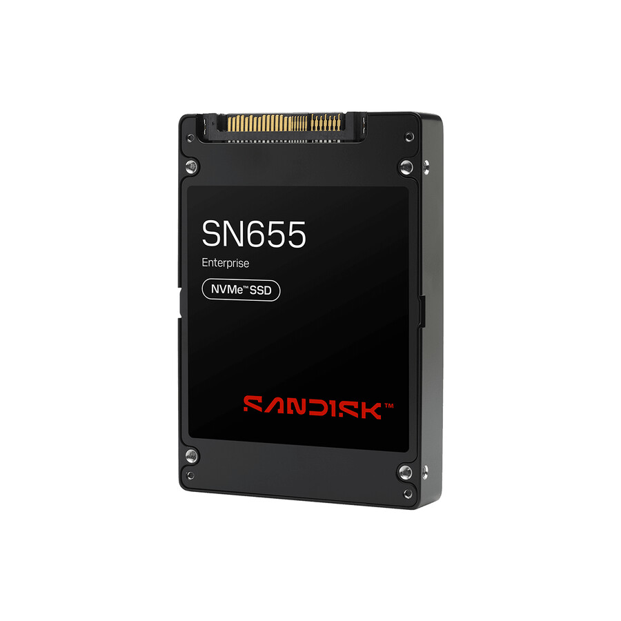 3072 tb sandisk sn655 nvme ssd sandisk