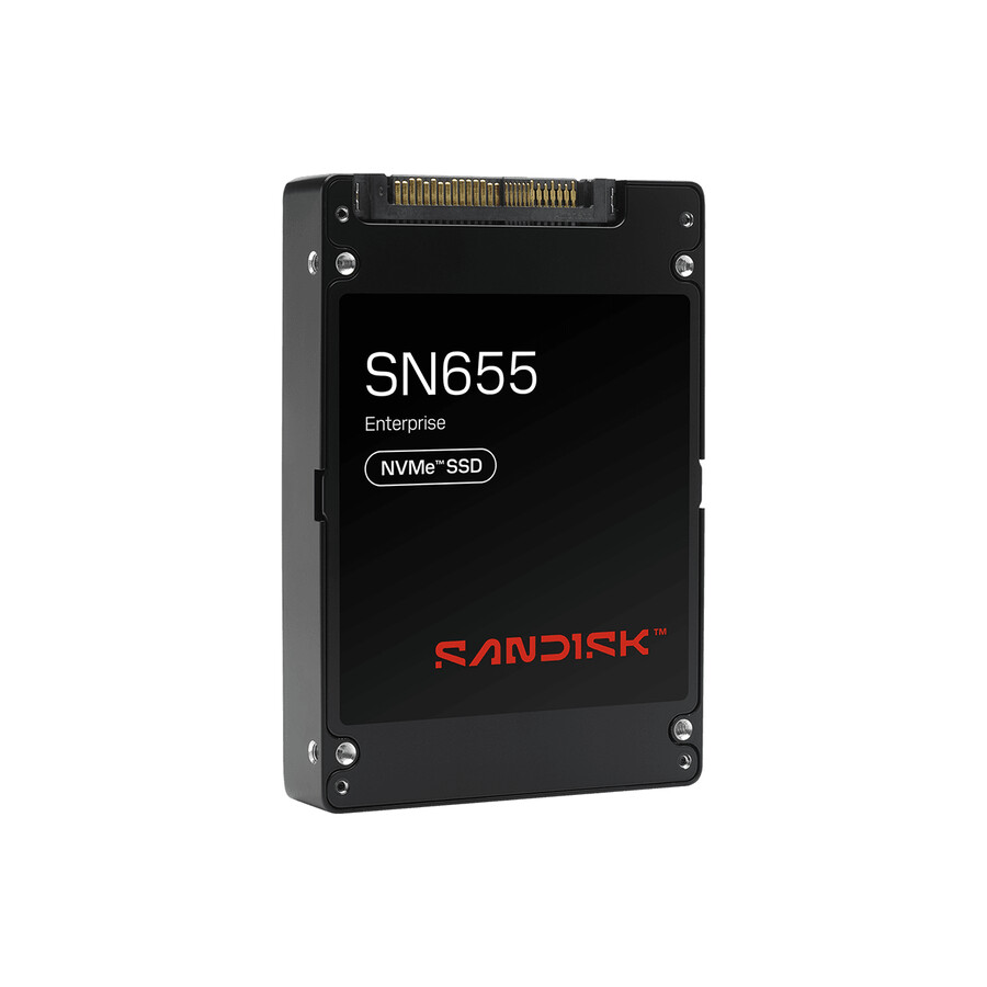 3072 tb sandisk sn655 nvme ssd sandisk