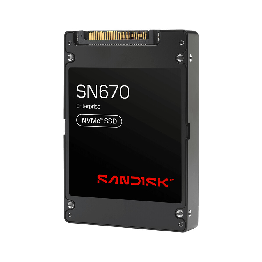 12288 tb sandisk sn670 nvme ssd sandisk