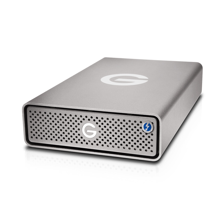 960gb vesmírně šedý ssd disk g-drive pro sandisk