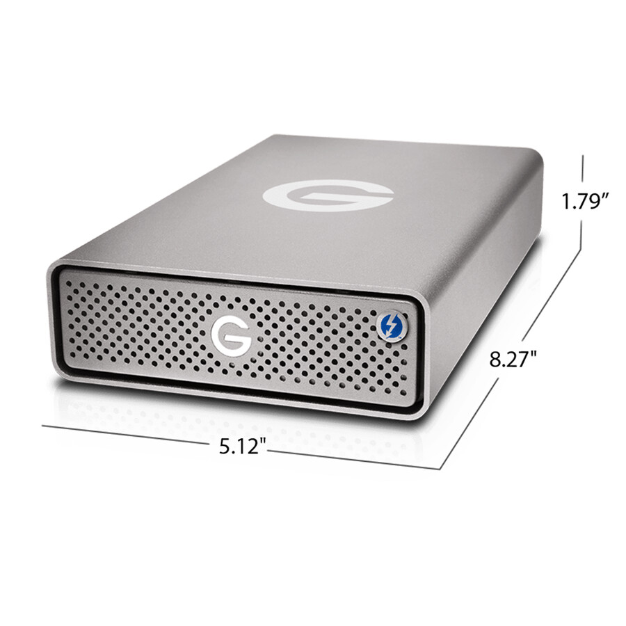 384 tb vesmírně šedý ssd disk g-drive pro sandisk