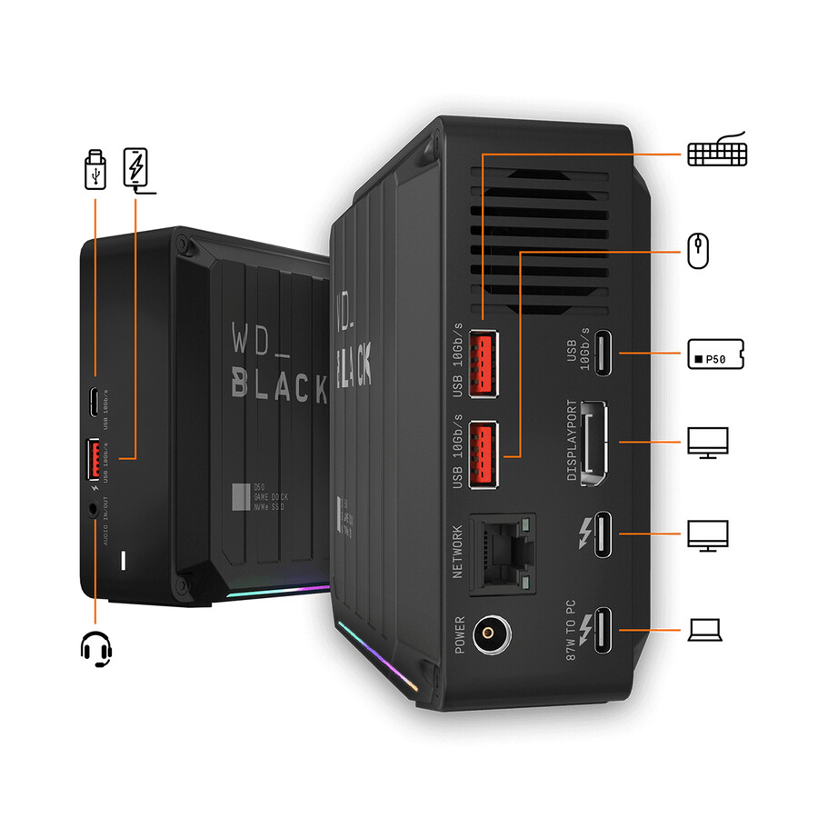 1 tb wd_black d50 game dock nvme ssd sandisk