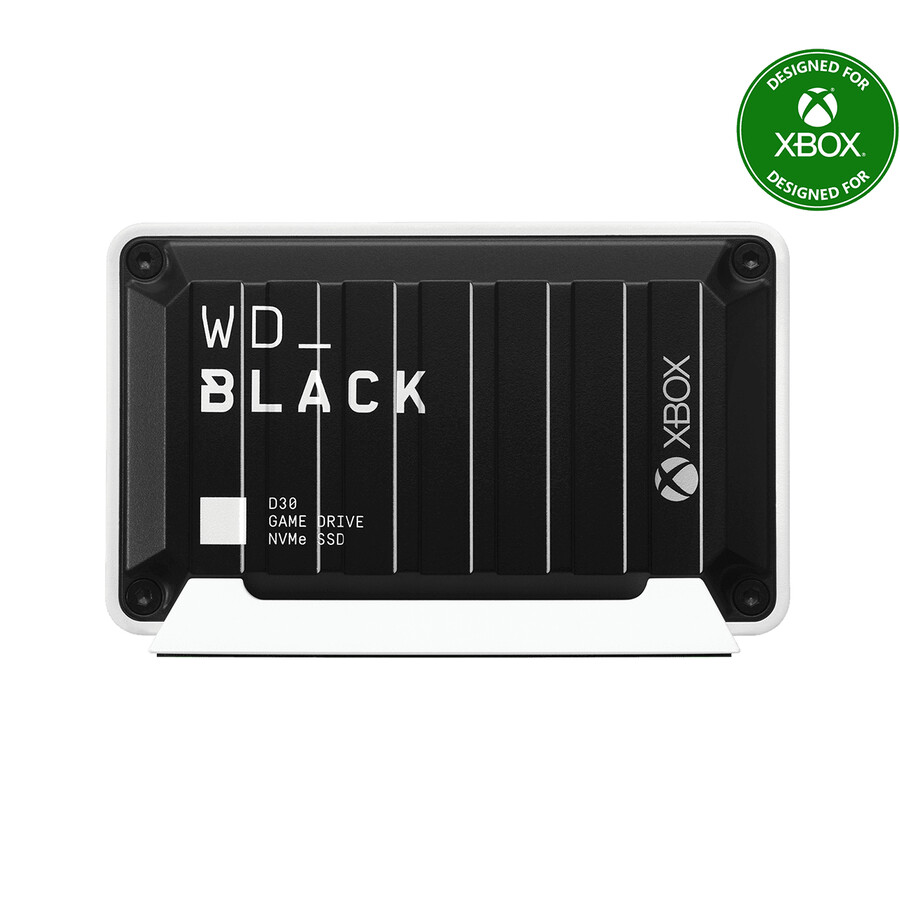 500gb herní ssd disk wd_black d30 pro xbox sandisk