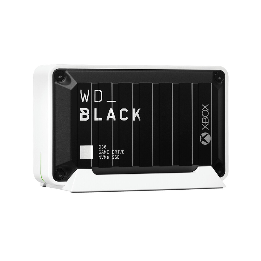 500gb herní ssd disk wd_black d30 pro xbox sandisk