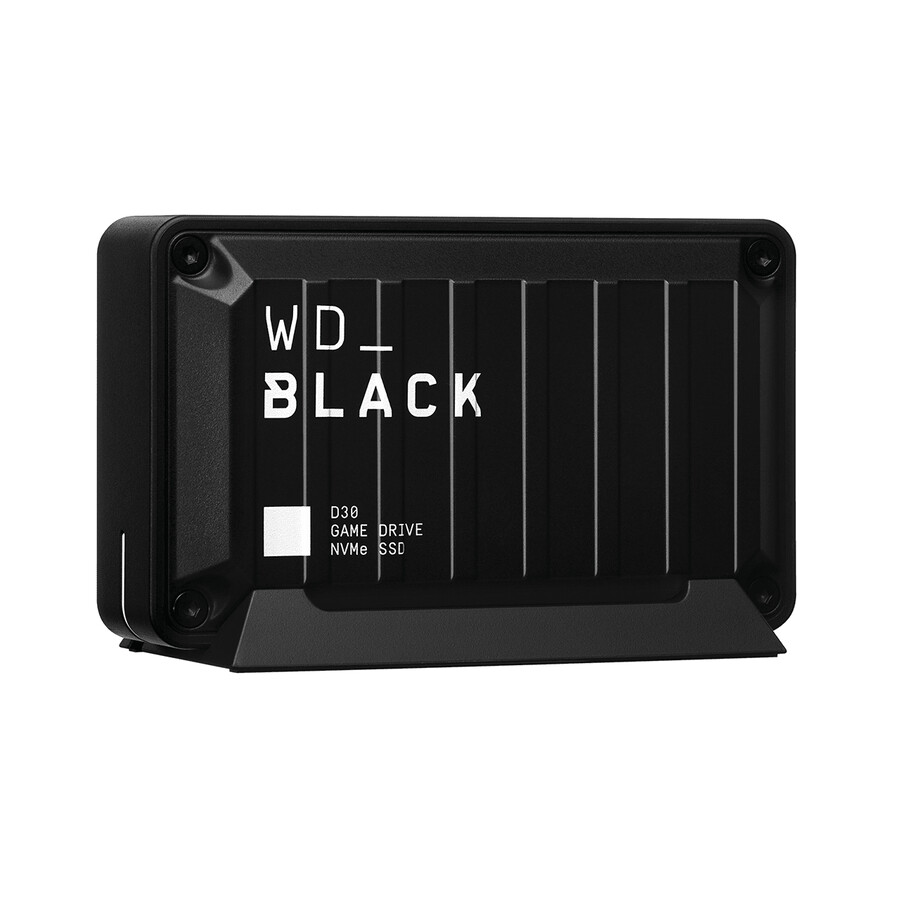 2tb herní ssd disk wd_black d30 sandisk