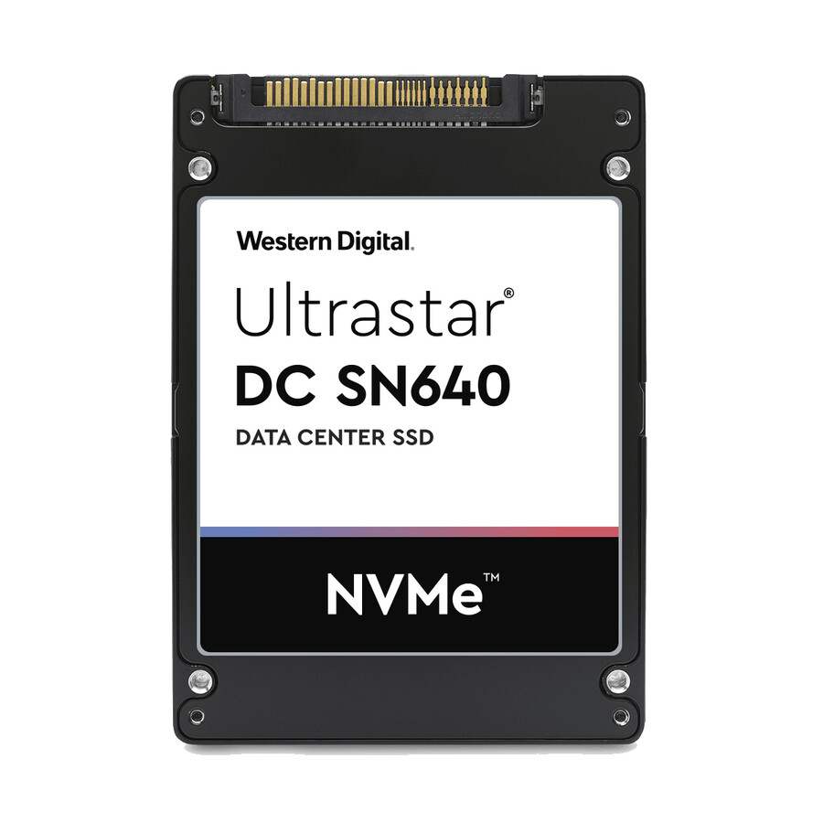 192 tb ultrastar dc sn640 sandisk