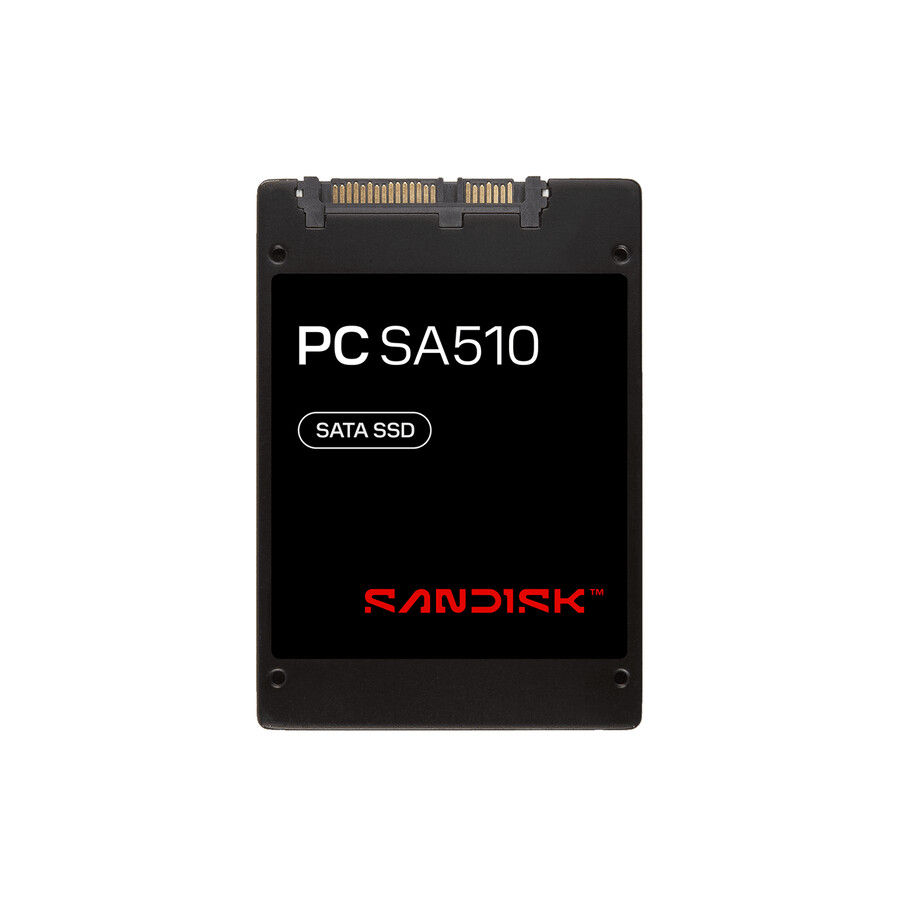 500 gb 25palcový sandisk pc sa510 sata ssd sandisk