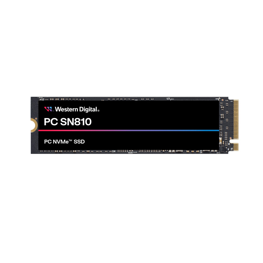 256gb ssd disk western digital pc sn810 nvme sandisk