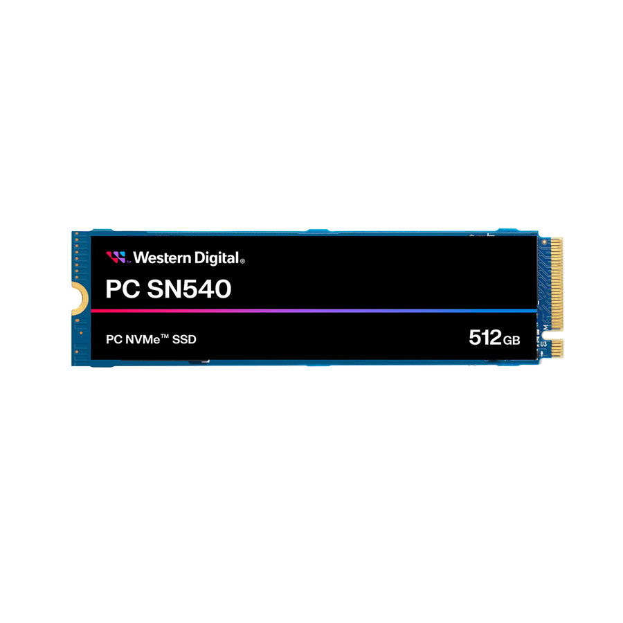 1 tb ssd disk pro pc sn540 nvme sandisk
