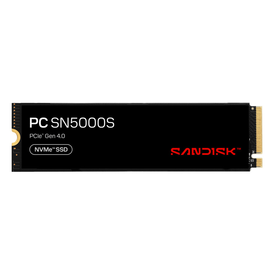 2tb m.2 2230 sandisk pc sn5000s nvme ssd sandisk