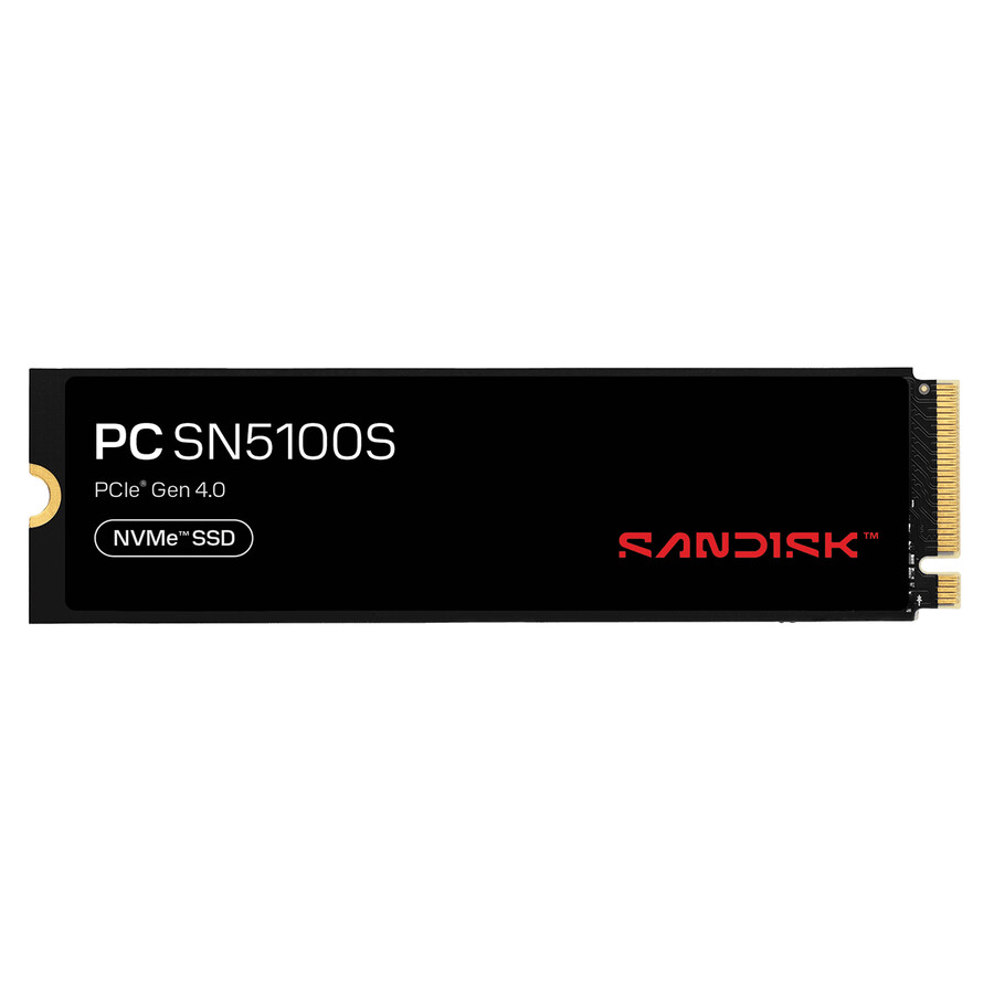 2tb m.2 2280 sandisk pc sn5100s nvme ssd sandisk