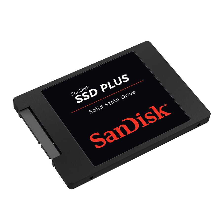 500 gb sandisk ssd plus sandisk