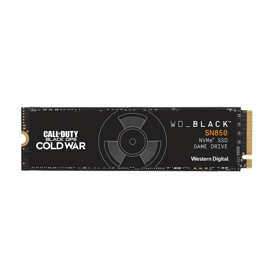 1 tb wd_black call of duty black ops cold war special edition sn850 nvme ssd sandisk
