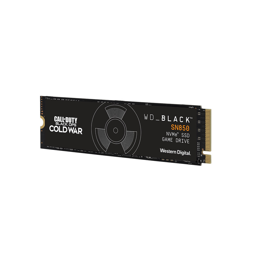 1 tb wd_black call of duty black ops cold war special edition sn850 nvme ssd sandisk