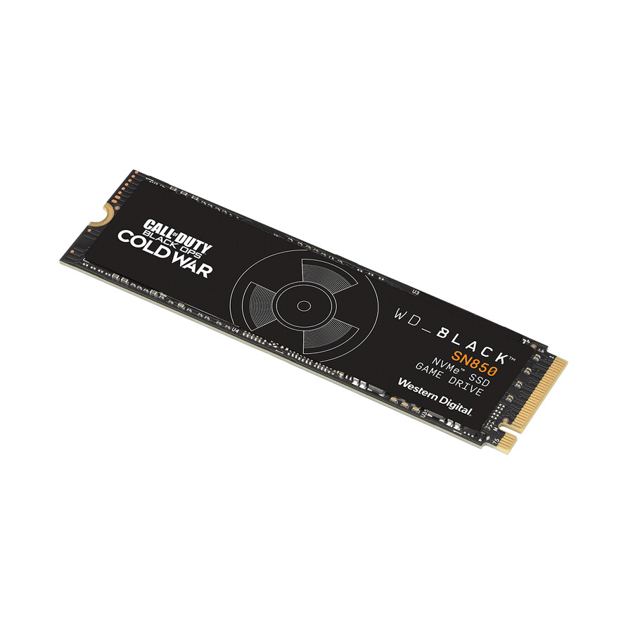 1 tb wd_black call of duty black ops cold war special edition sn850 nvme ssd sandisk