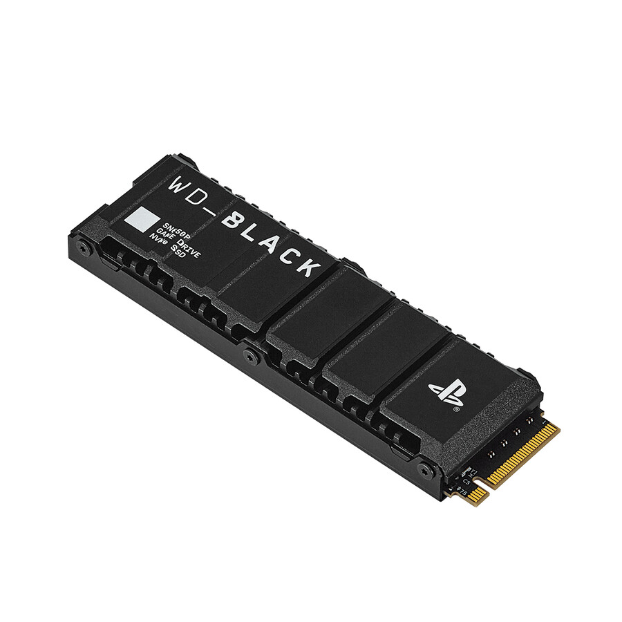4tb ssd disk wd_black sn850p nvme pro konzole ps5 sandisk