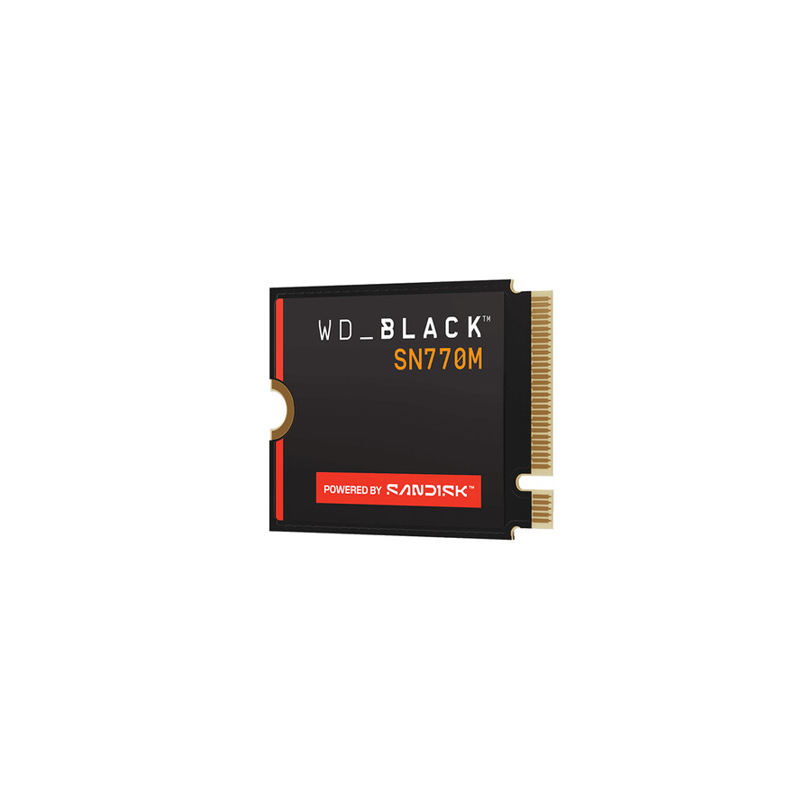 500gb ssd disk wd_black sn770m nvme sandisk