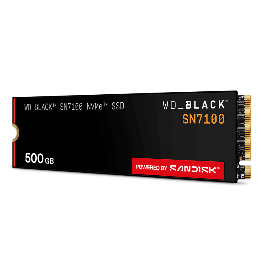 1 tb ssd disk wd_black sn7100 nvme sandisk