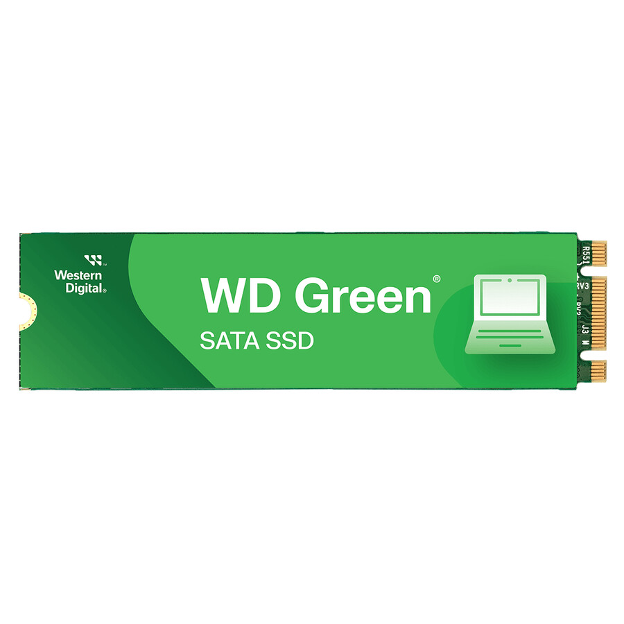 120gb m.2 2280 wd green pc ssd sandisk