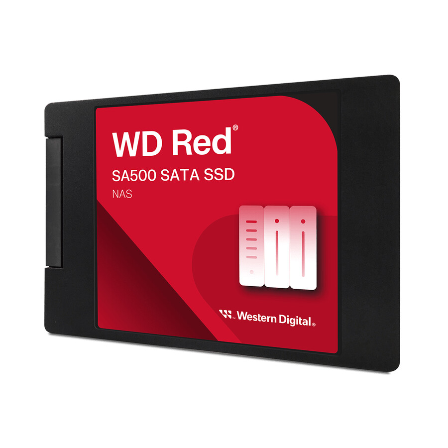 2 tb wd red sa500 nas sata ssd v pouzdře 257 mm sandisk
