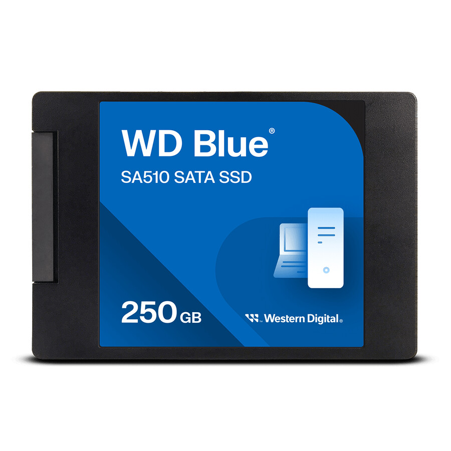 2 tb wd blue sa510 sata ssd v pouzdře 257 mm sandisk