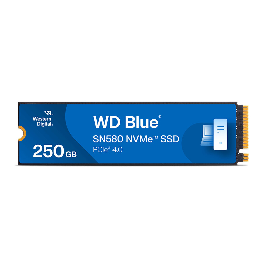 2tb ssd disk wd blue sn580 nvme sandisk