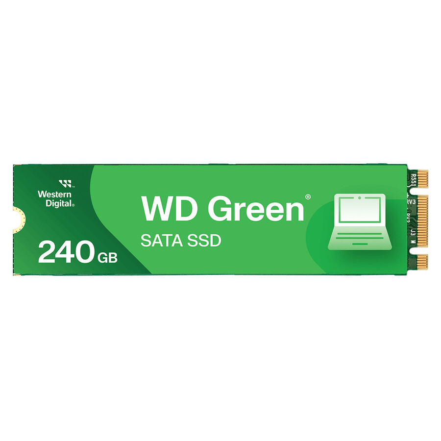 240gb wd green sata ssd m.2 2280 sandisk