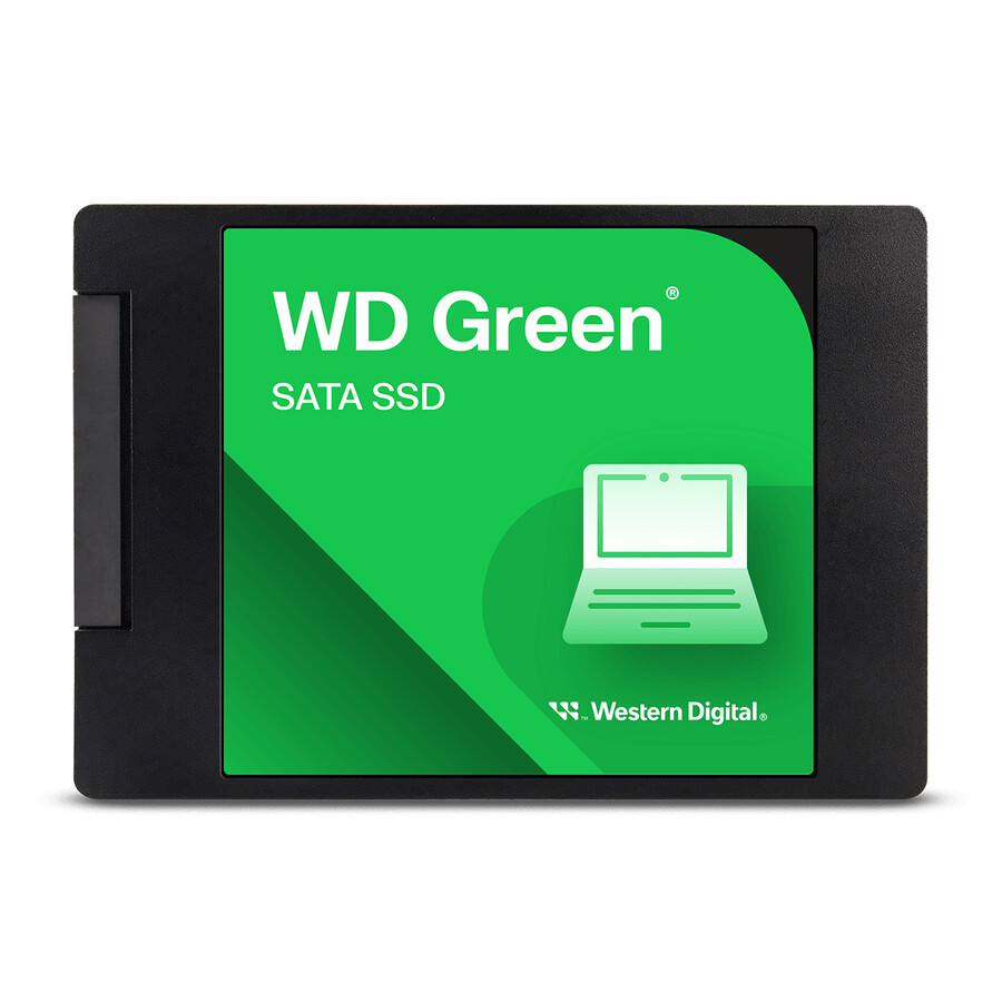 240gb wd green sata ssd disk v pouzdře 257 mm sandisk