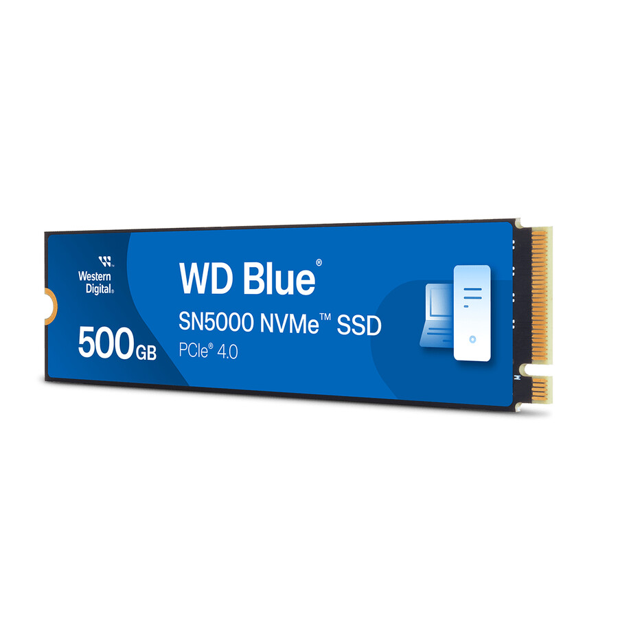 4tb ssd disk wd blue sn5000 nvme sandisk