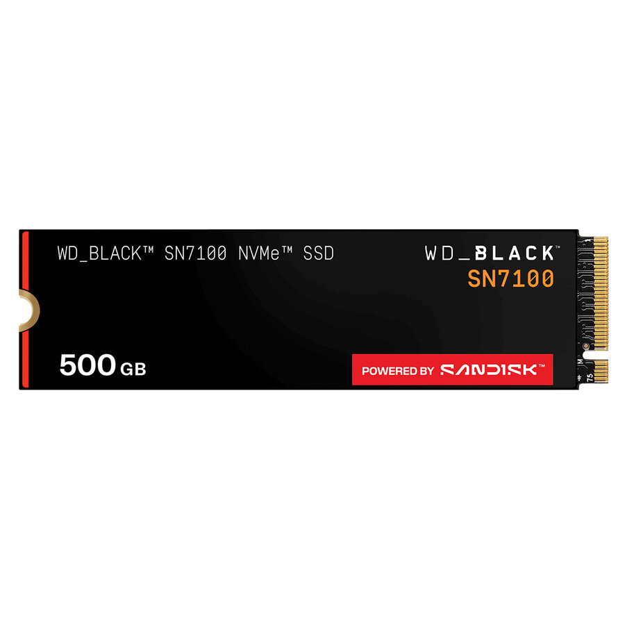 4tb ssd disk wd_black sn7100 nvme sandisk
