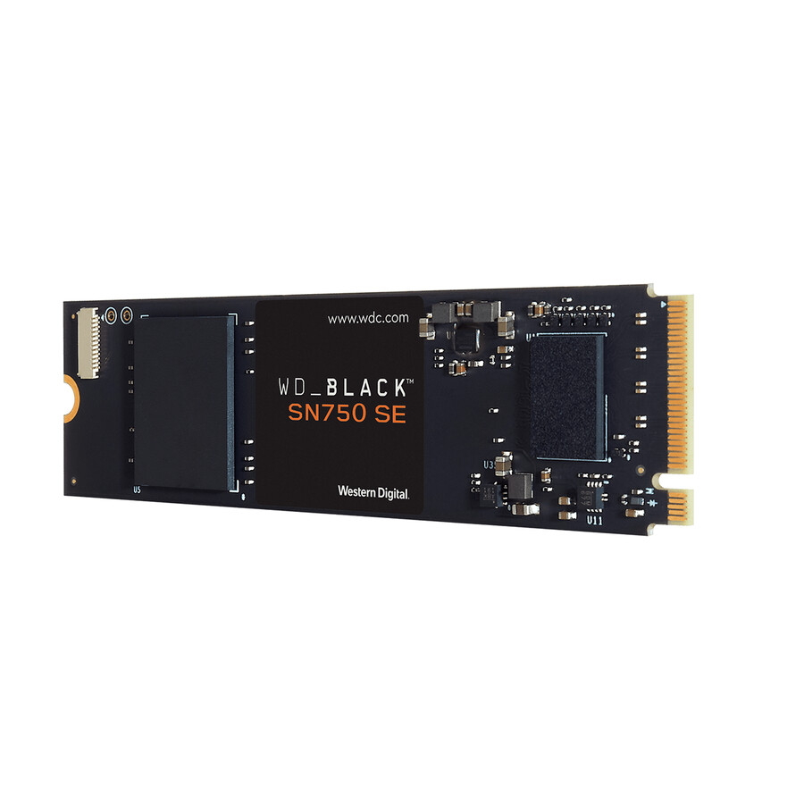500gb ssd disk wd_black sn750 se nvme sandisk