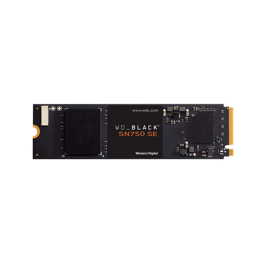 500gb ssd disk wd_black sn750 se nvme sandisk