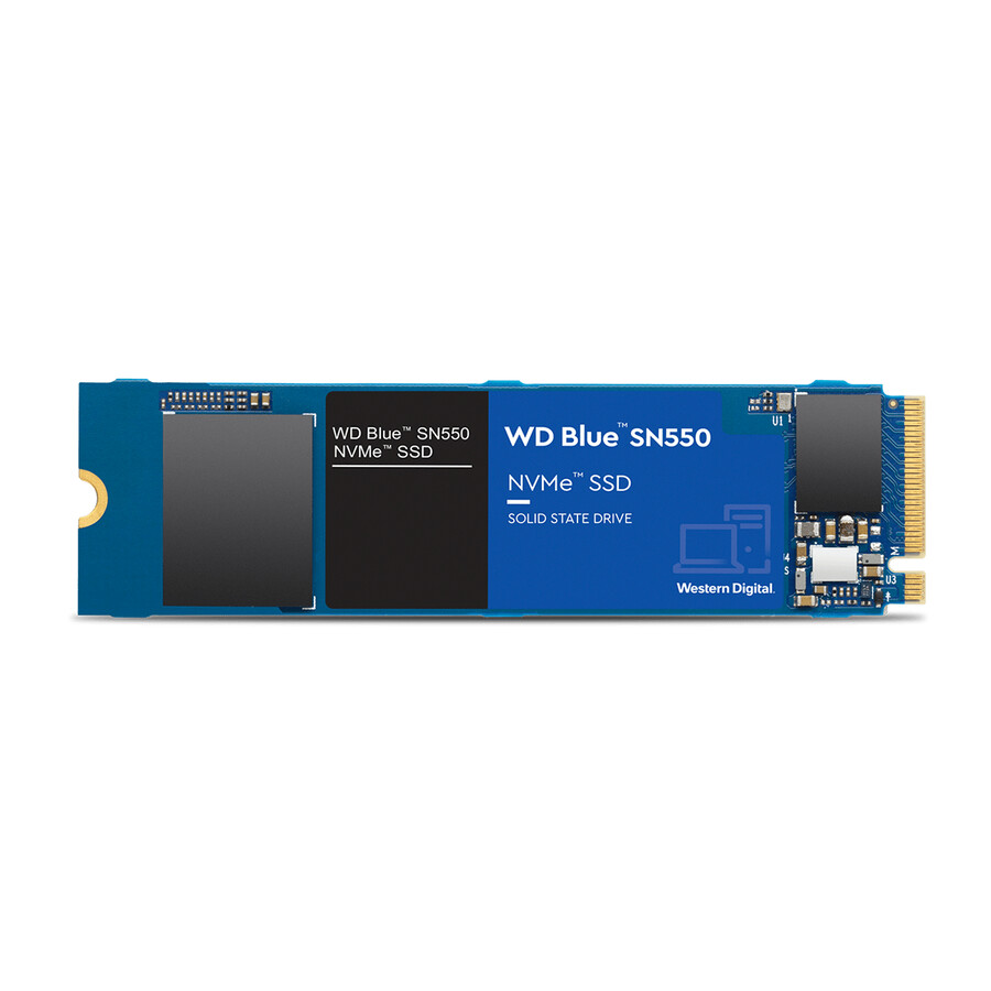 500gb ssd disk wd blue sn550 nvme sandisk