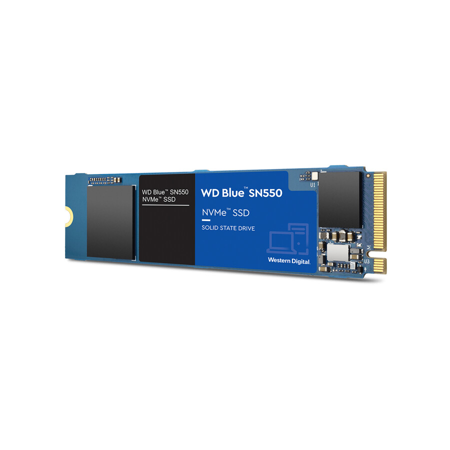 500gb ssd disk wd blue sn550 nvme sandisk