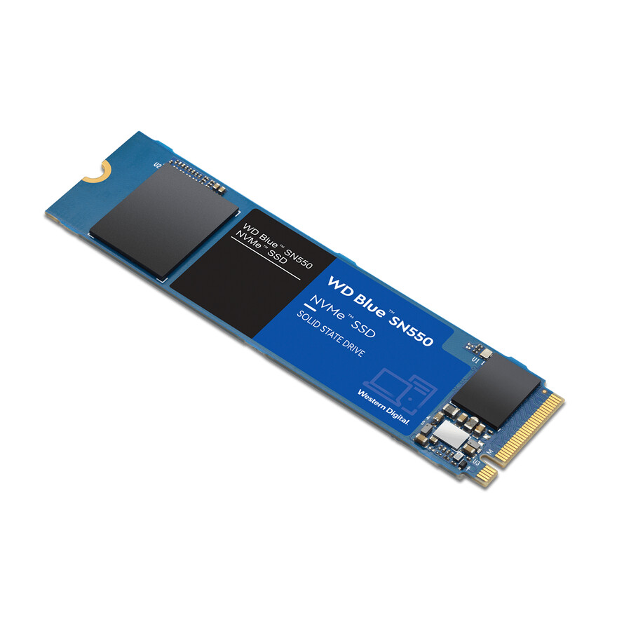 500gb ssd disk wd blue sn550 nvme sandisk