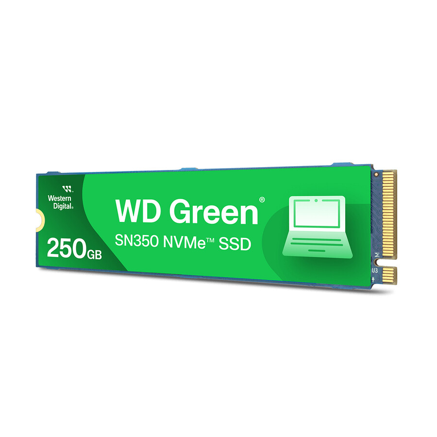 500gb ssd disk tlc wd green sn350 nvme sandisk