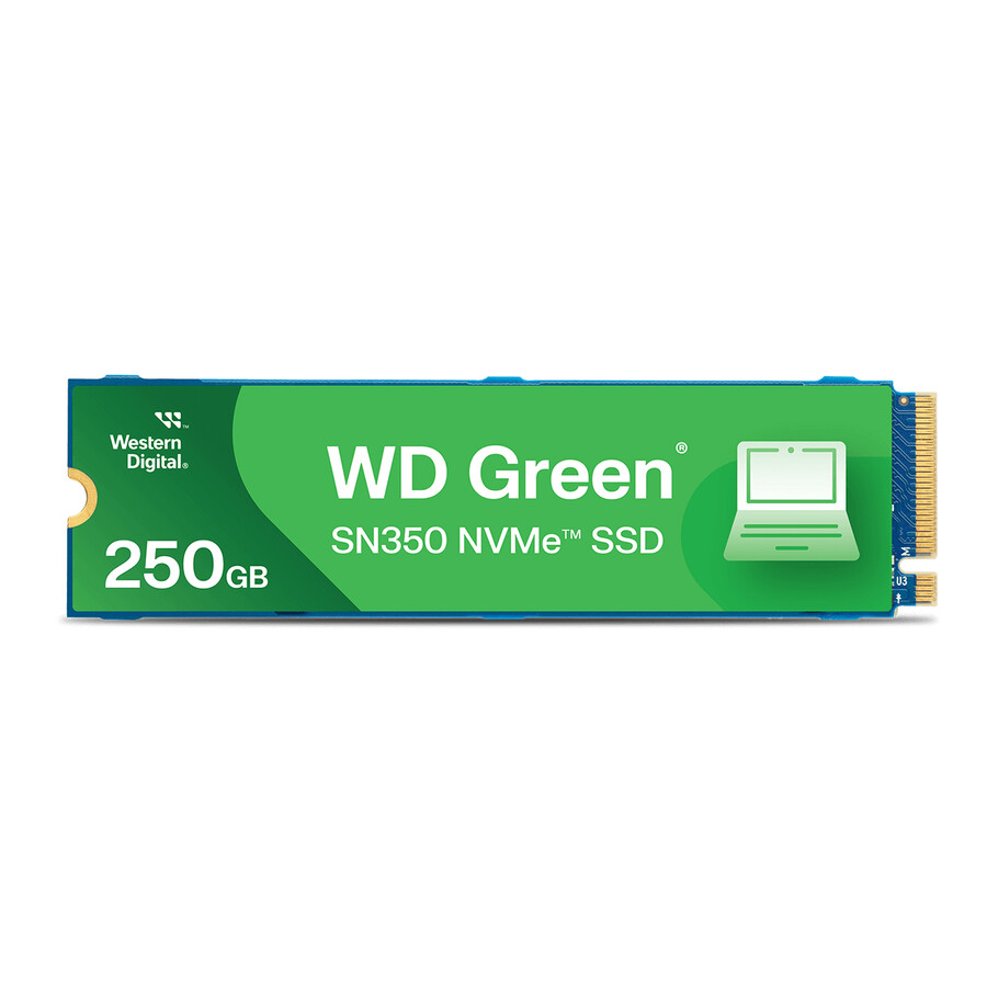 500gb ssd disk tlc wd green sn350 nvme sandisk