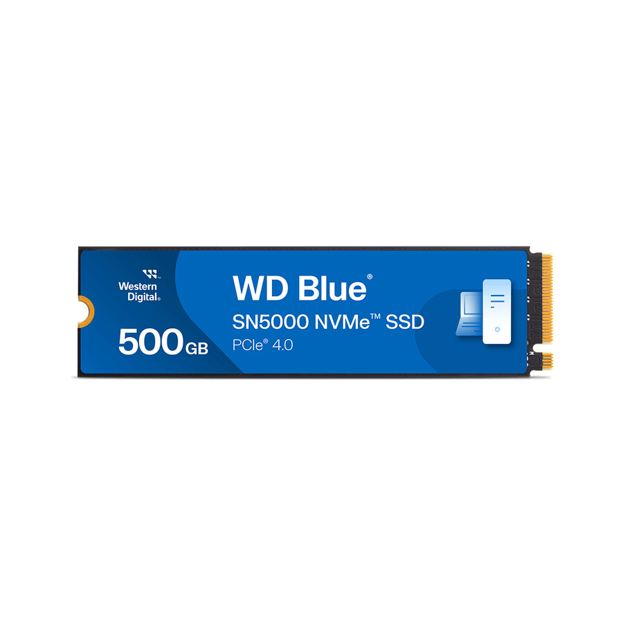 500gb ssd disk wd blue sn5000 nvme sandisk